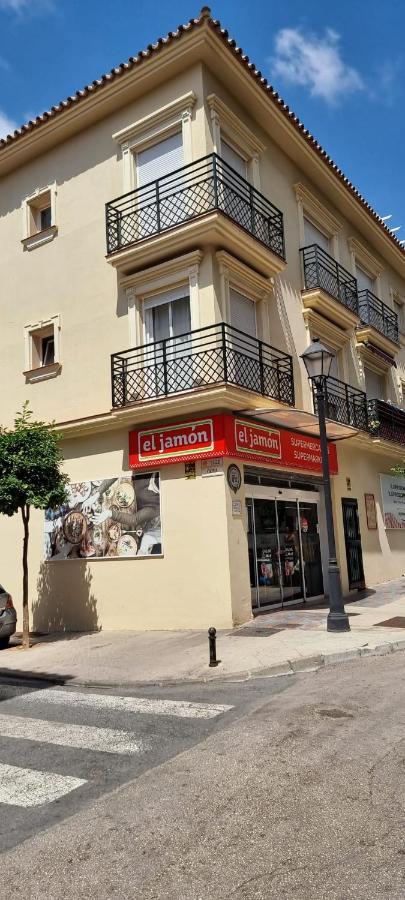 Vivienda Calle Goya 2 Fuengirola Exterior foto