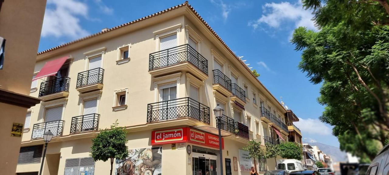 Vivienda Calle Goya 2 Fuengirola Exterior foto