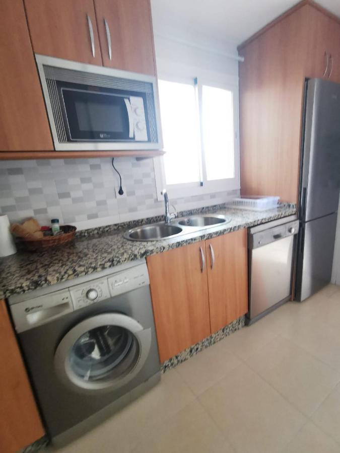 Vivienda Calle Goya 2 Fuengirola Exterior foto